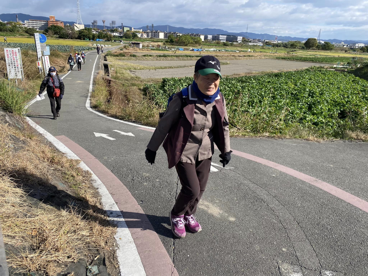 東海自然歩道５