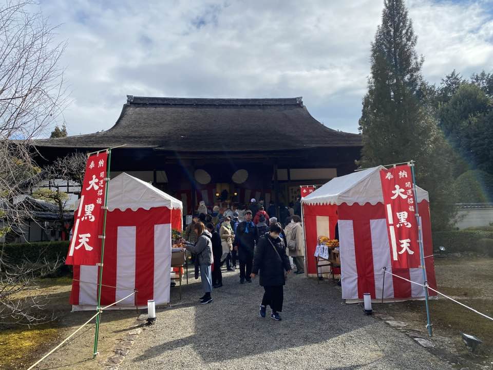 泉涌寺２３